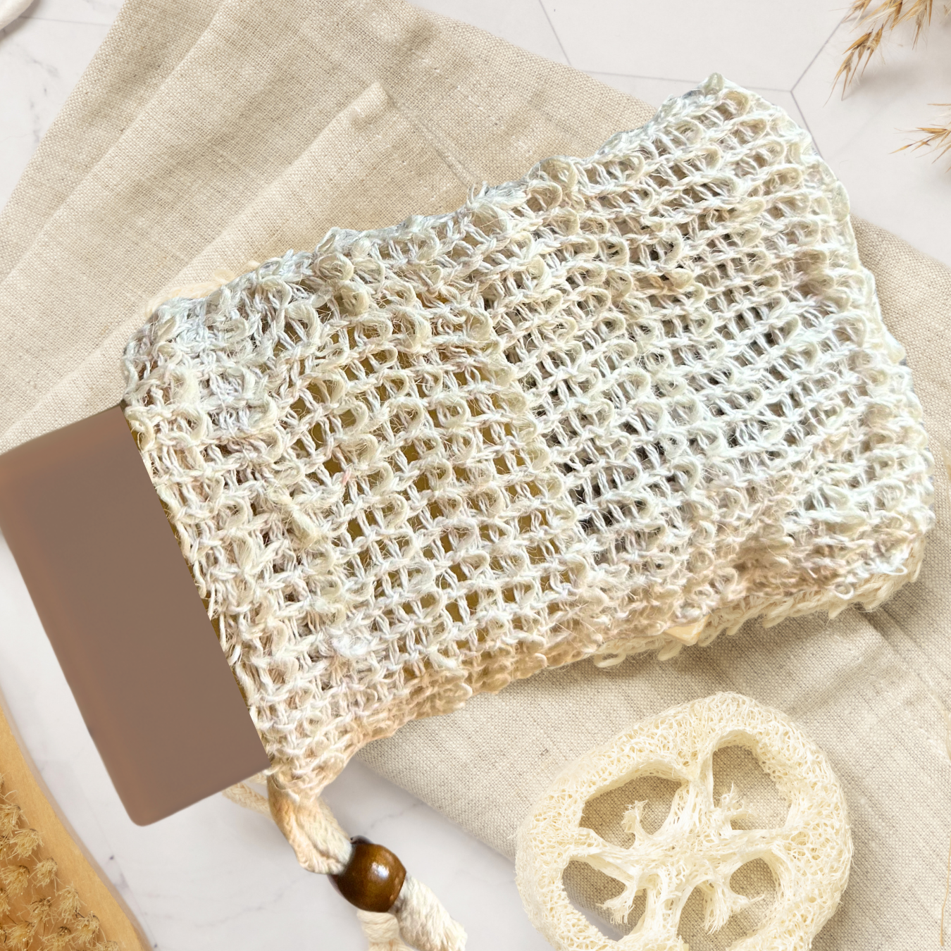 REMOVE Exfoliator Pouch