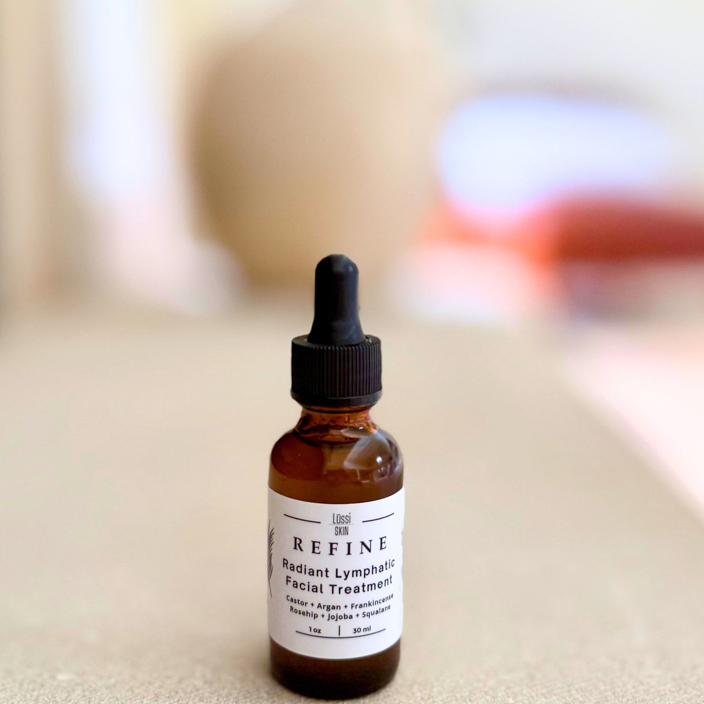 REFINE Radiant Lymphatic Facial Treatment