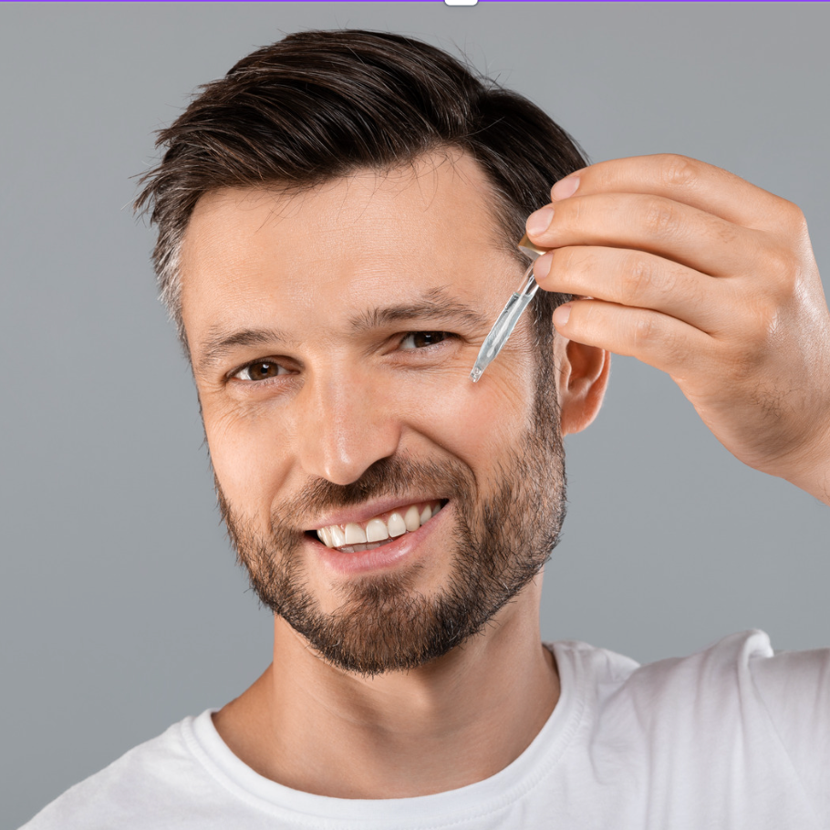 MEN's RESET Face Oil