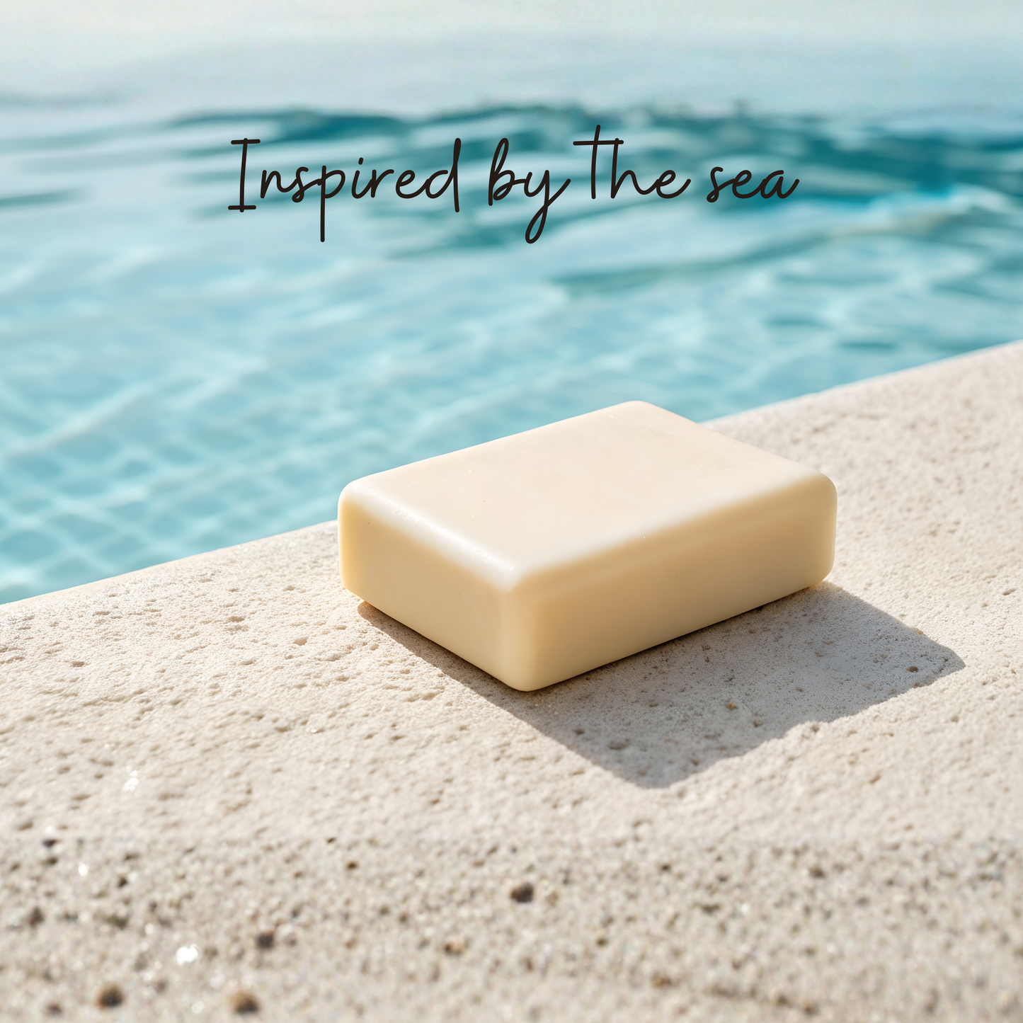 RESTORE Sea Moss Cleansing Bar with Exfoliator Pouch