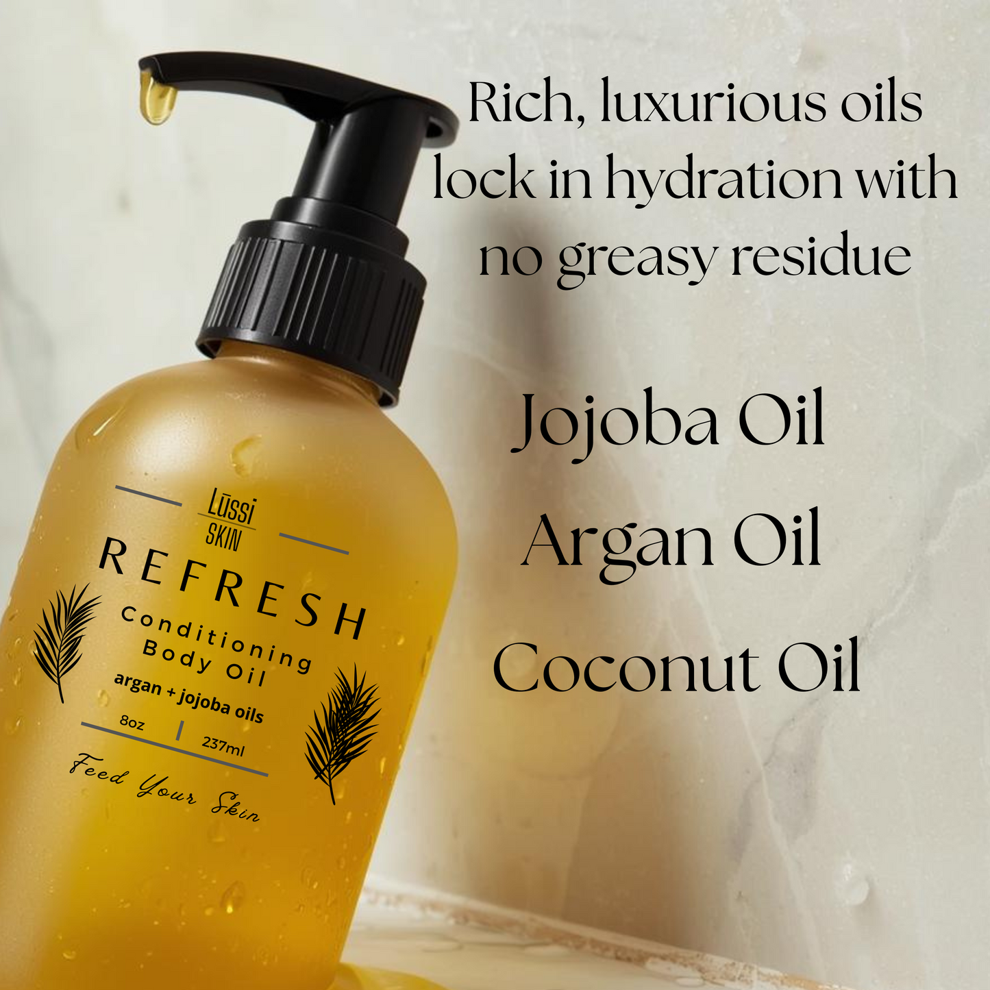 REFRESH Oil Cleansing Conditioning Duo