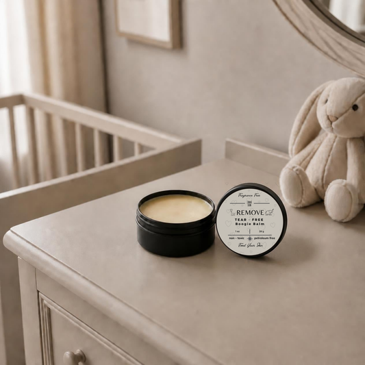 REMOVE Baby Boogie Balm