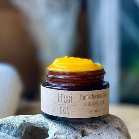 REWIND Hydrating Face Balm with Vitamin C