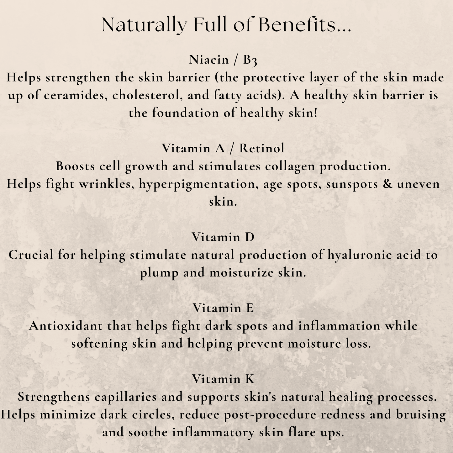 REPAIR Tallow Face Balm