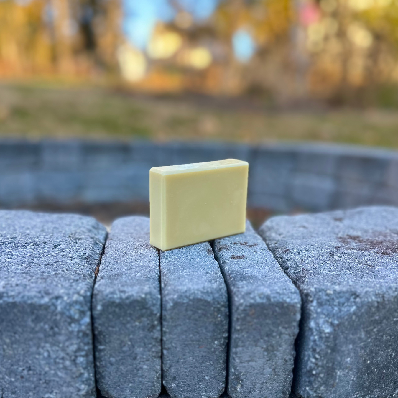 RESTORE Cocoa Olive Moisture Bar with Exfoliator Pouch