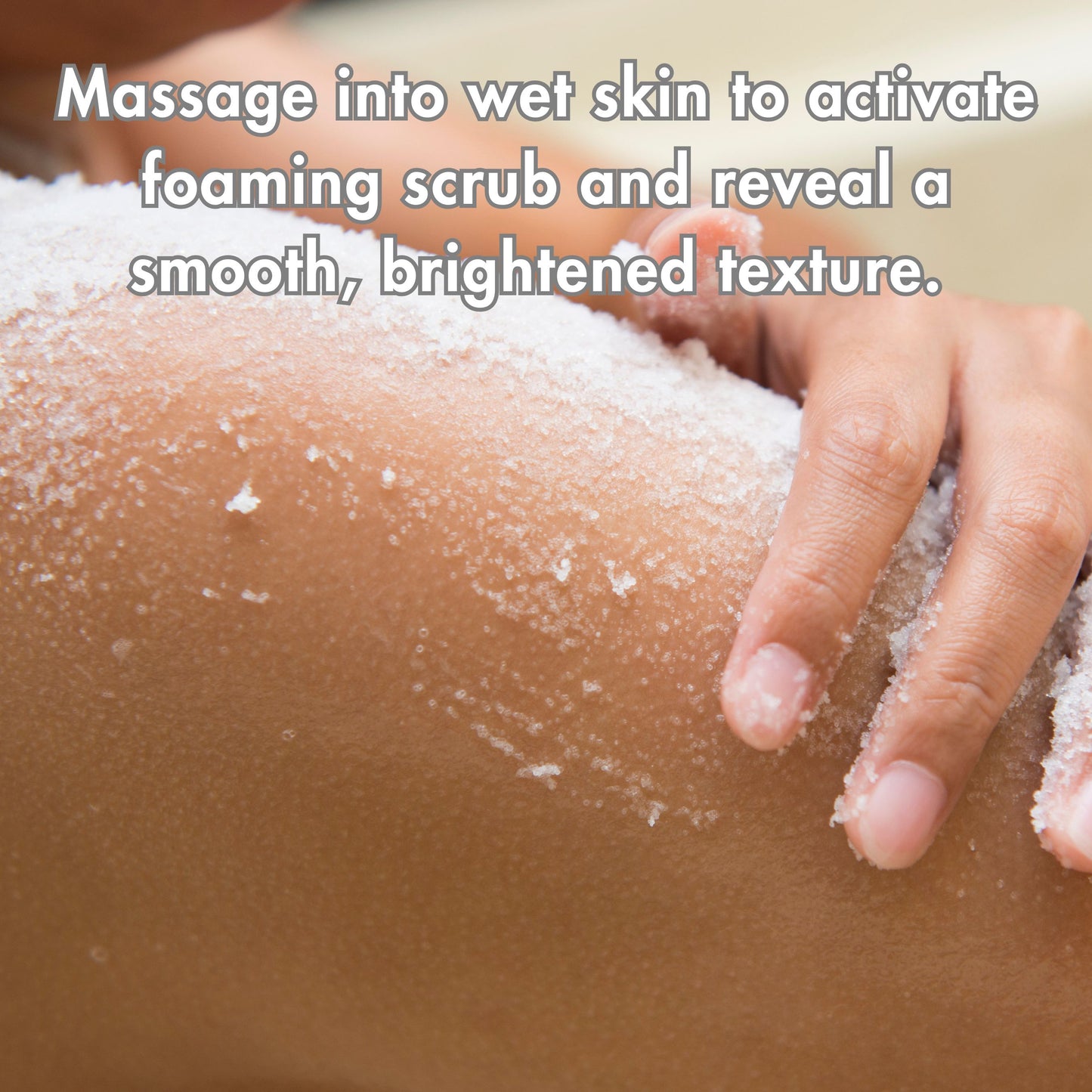 REVEAL Foaming Body Polish