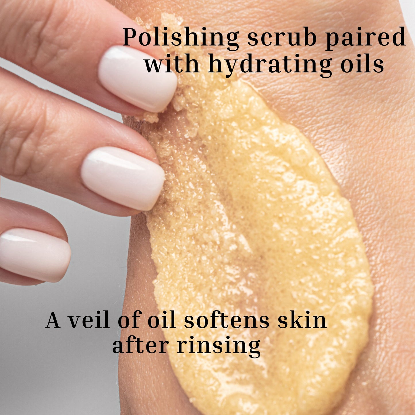 REVEAL Foaming Body Polish