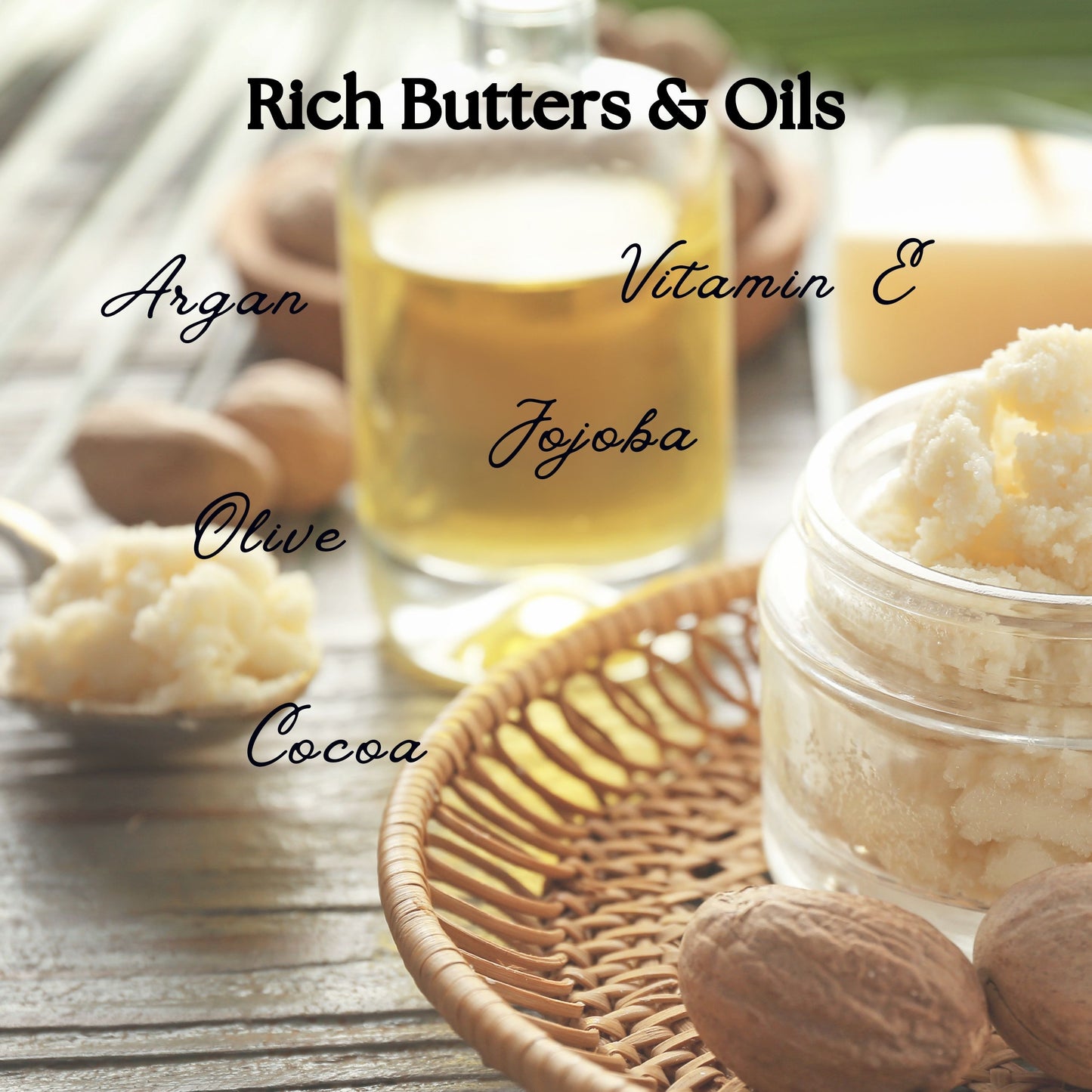 RESTORE Deep Moisture Body Butter Bar