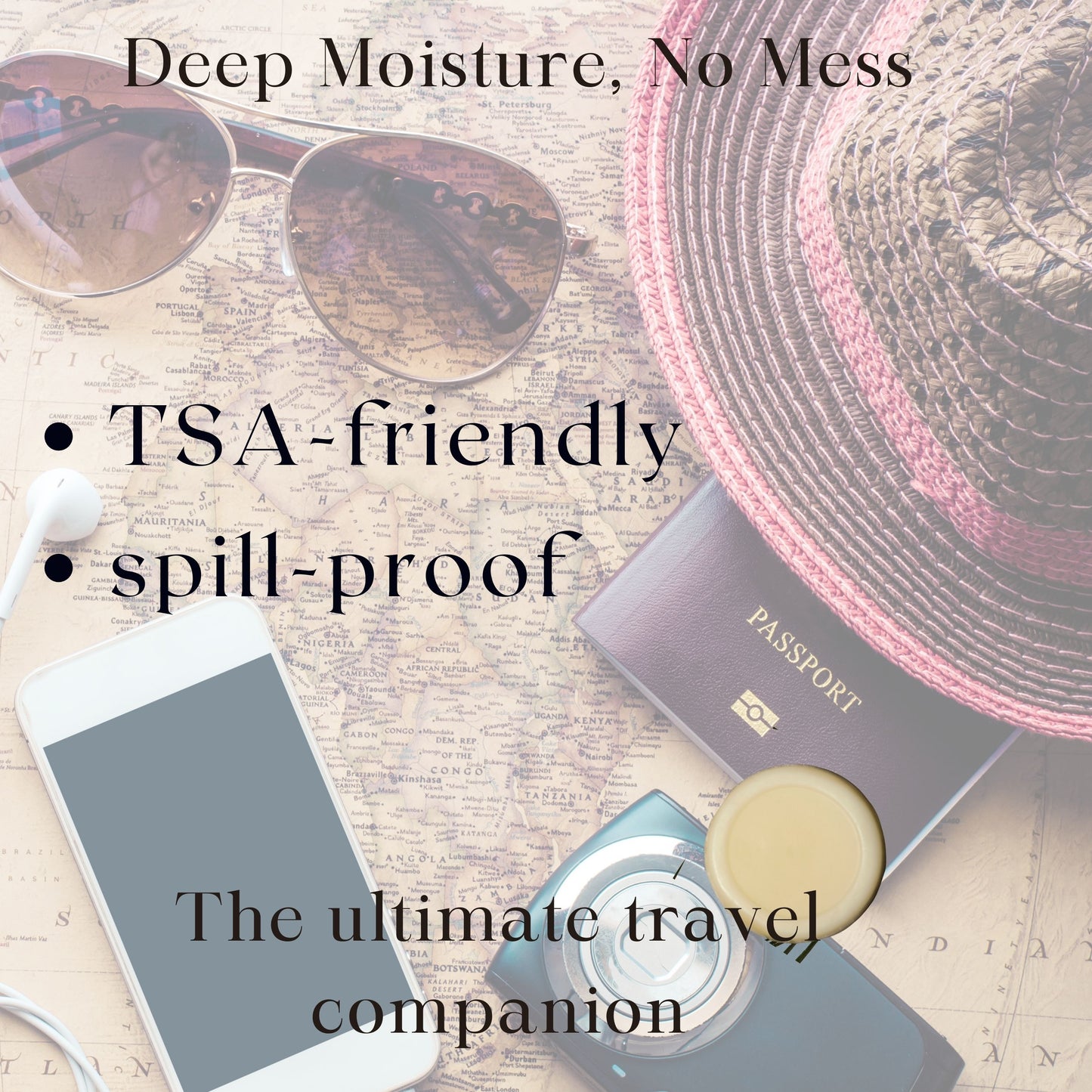 RESTORE Deep Moisture Lotion Bar