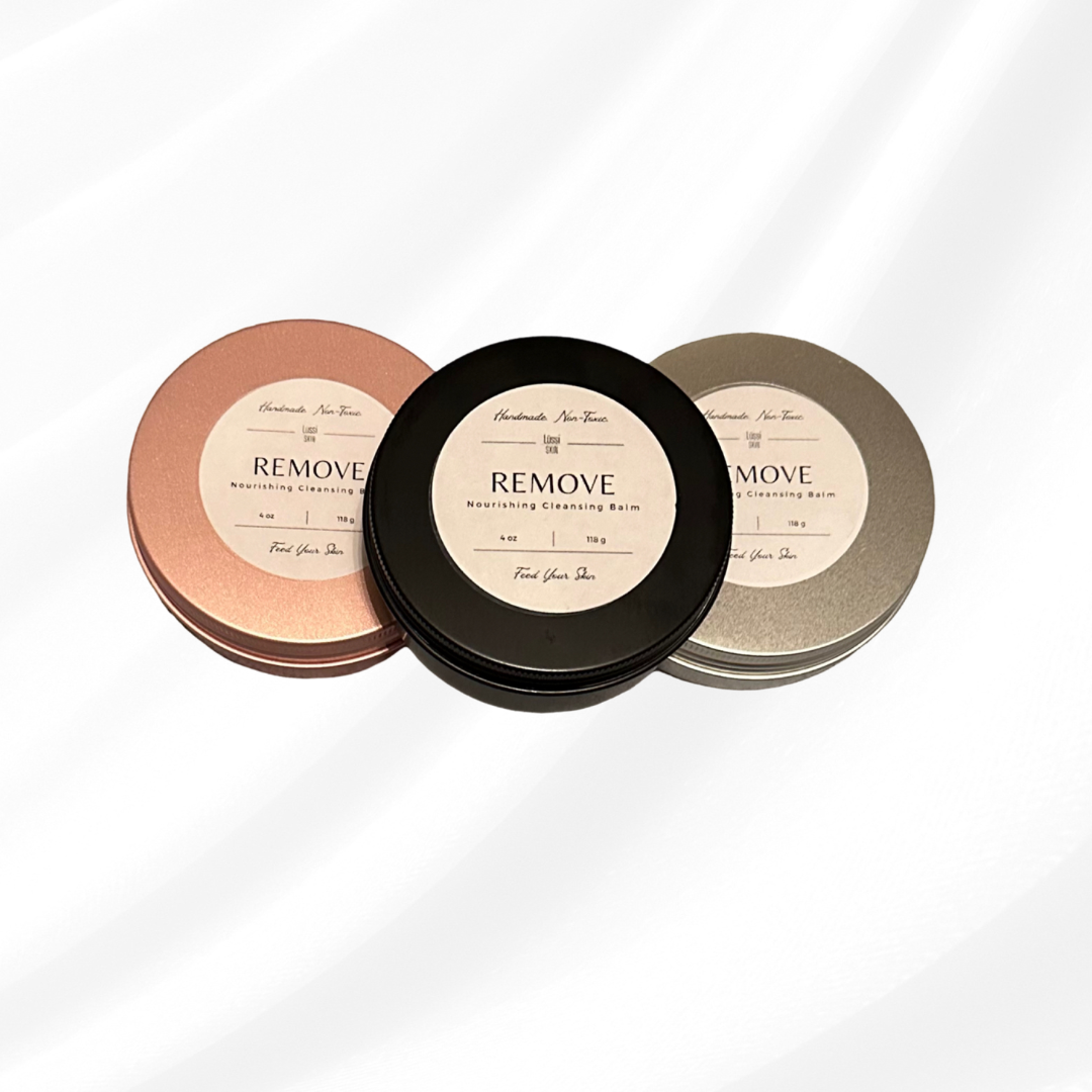 REMOVE Nourishing Cleansing Balm