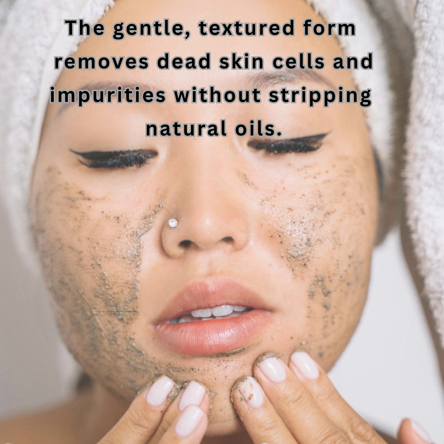 REMOVE & REVEAL Exfoliating Cleansing Balm