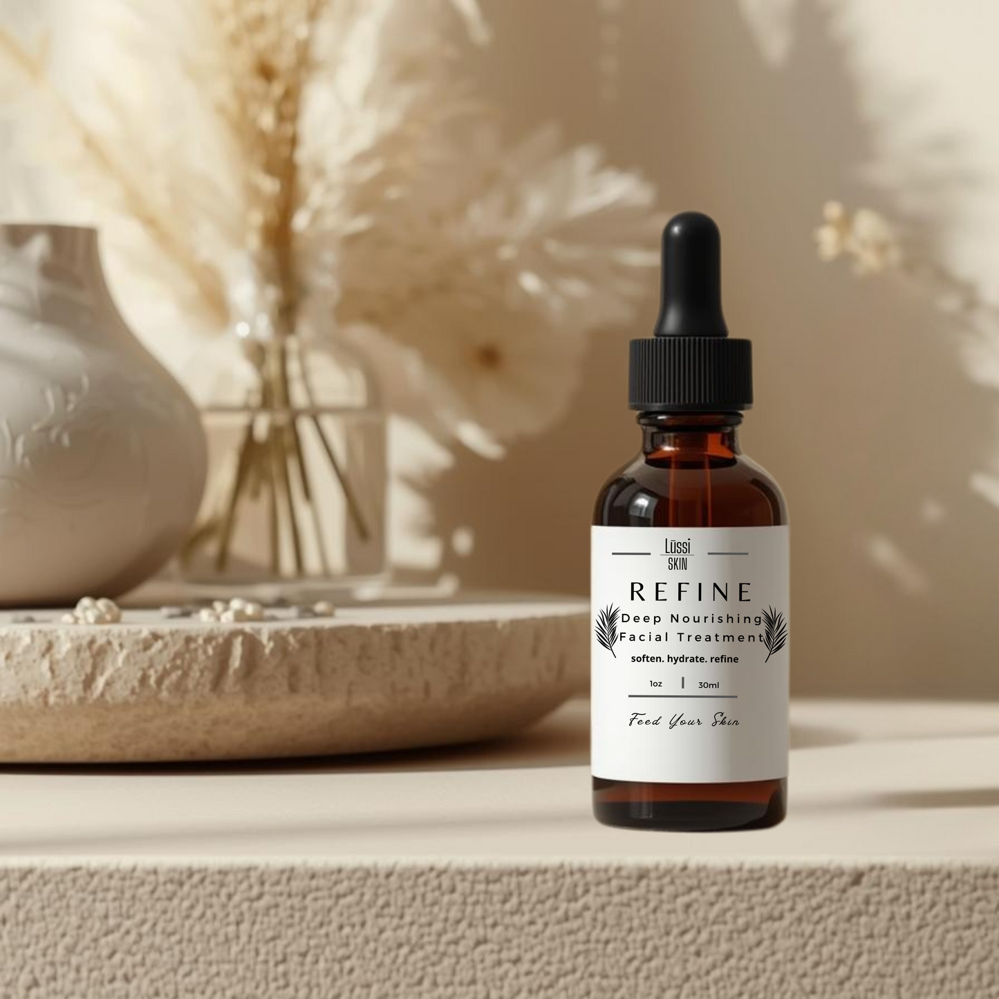 REFINE Deep Nourishing Facial Treatment