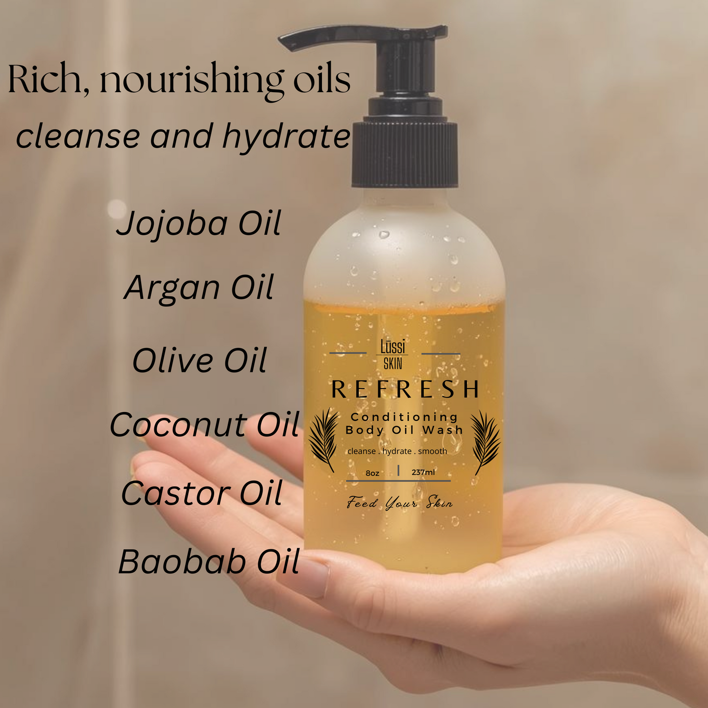 REFRESH Oil Cleansing Conditioning Duo