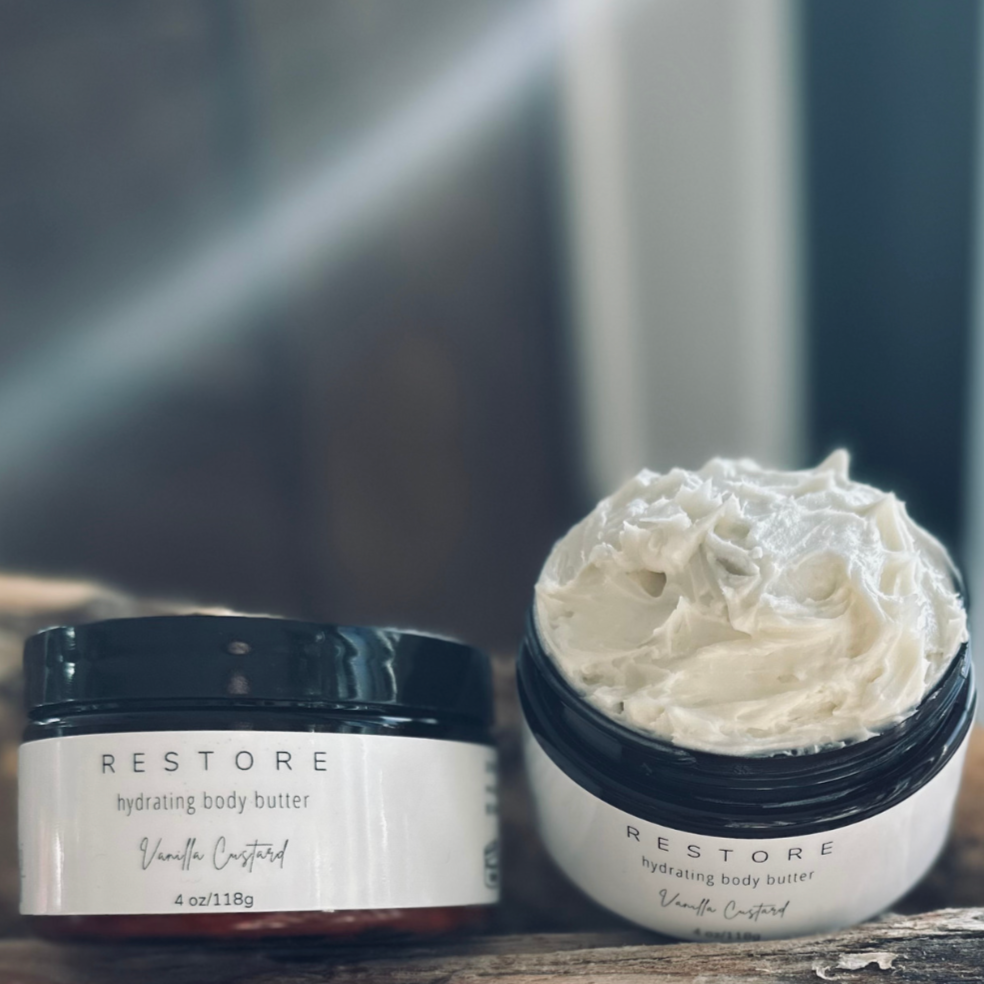 RESTORE Rich Whipped Body Butter