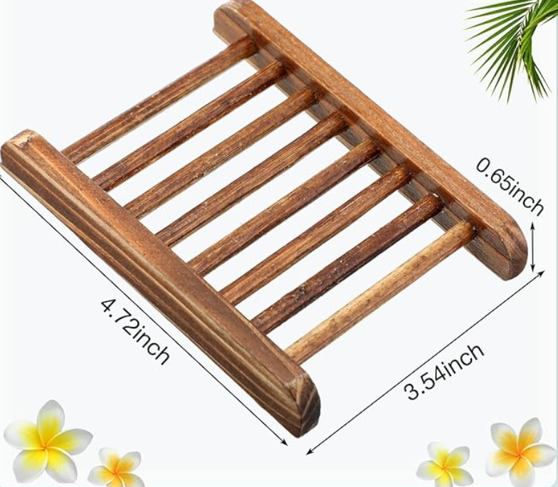 Hand Crafted Bamboo Bar Tray