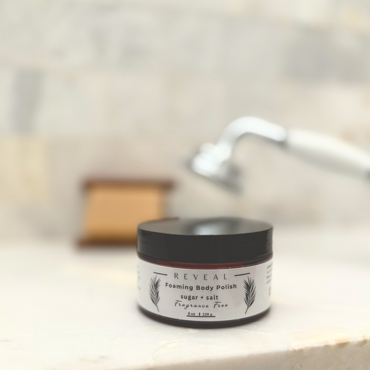 REVEAL Foaming Body Polish